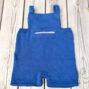 Kengurubukse - seleshorts str 1 år