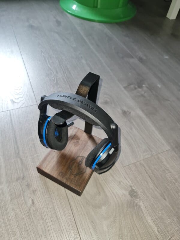 Håndlaget Head-set stativ
