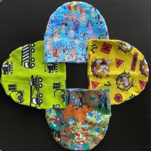 Lue, str 3-5 år