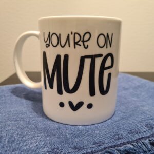 Kopp “You’re on mute”