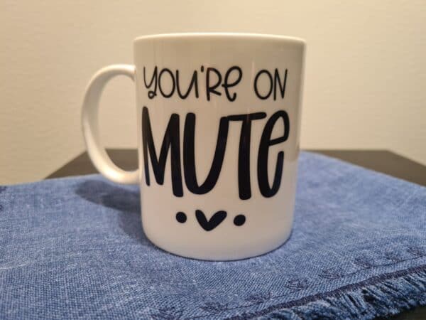 Kopp “You’re on mute”