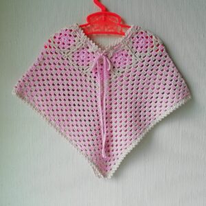 Hekla poncho