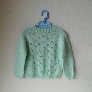 Hjartegensar ca 1-2 år