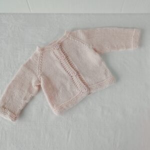 Prematurtrøye/liten nyfødd