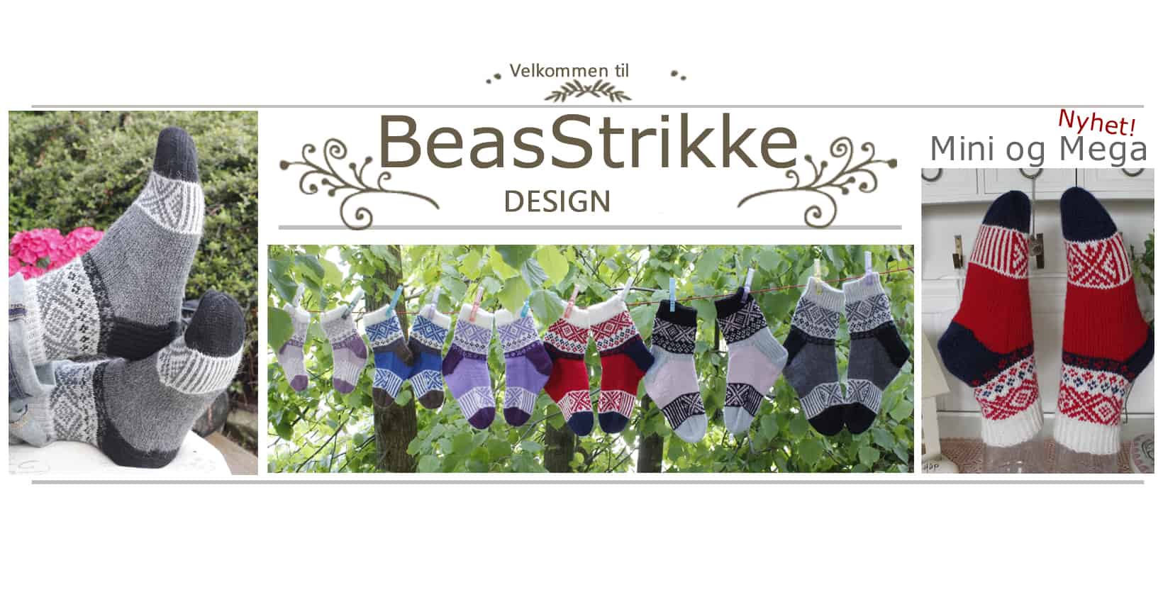 BeasStrikkeDesign