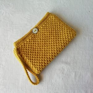 Hekla clutch