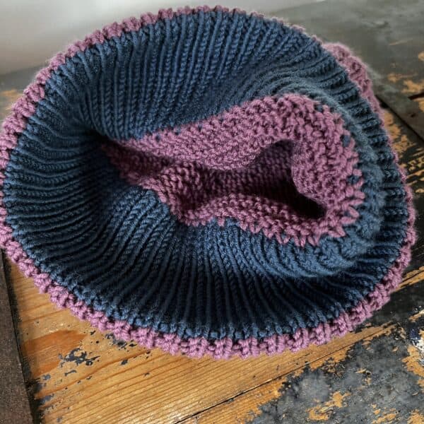 Timeless beanie - lue str dame - Bilde 2