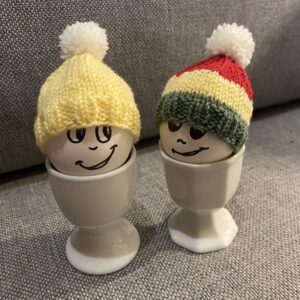 Eggvarmere påske