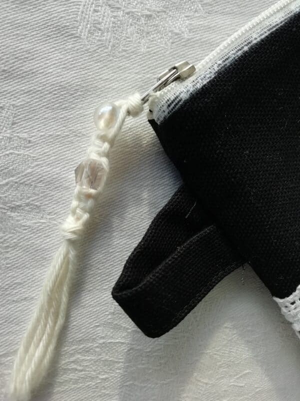 Clutch/sminkeveske - Bilde 2