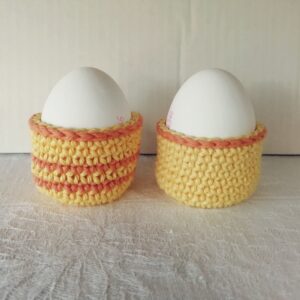 Eggeglas 2 for 50kr
