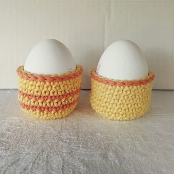 Eggeglas 2 for 50kr