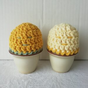 Eggvarmarar 2 for 50 kr