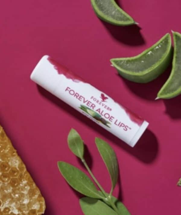Lipbalm med holder! - Bilde 2