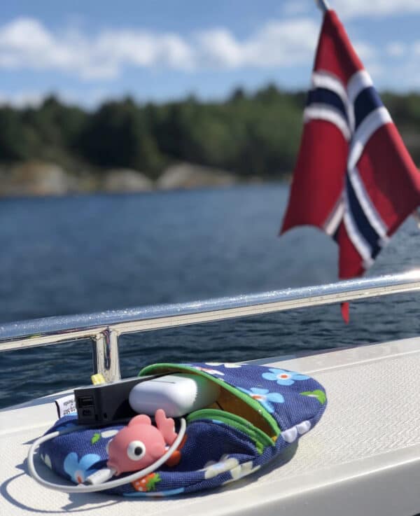 Rundpinnevesker, veske til rundpinner - Bilde 11