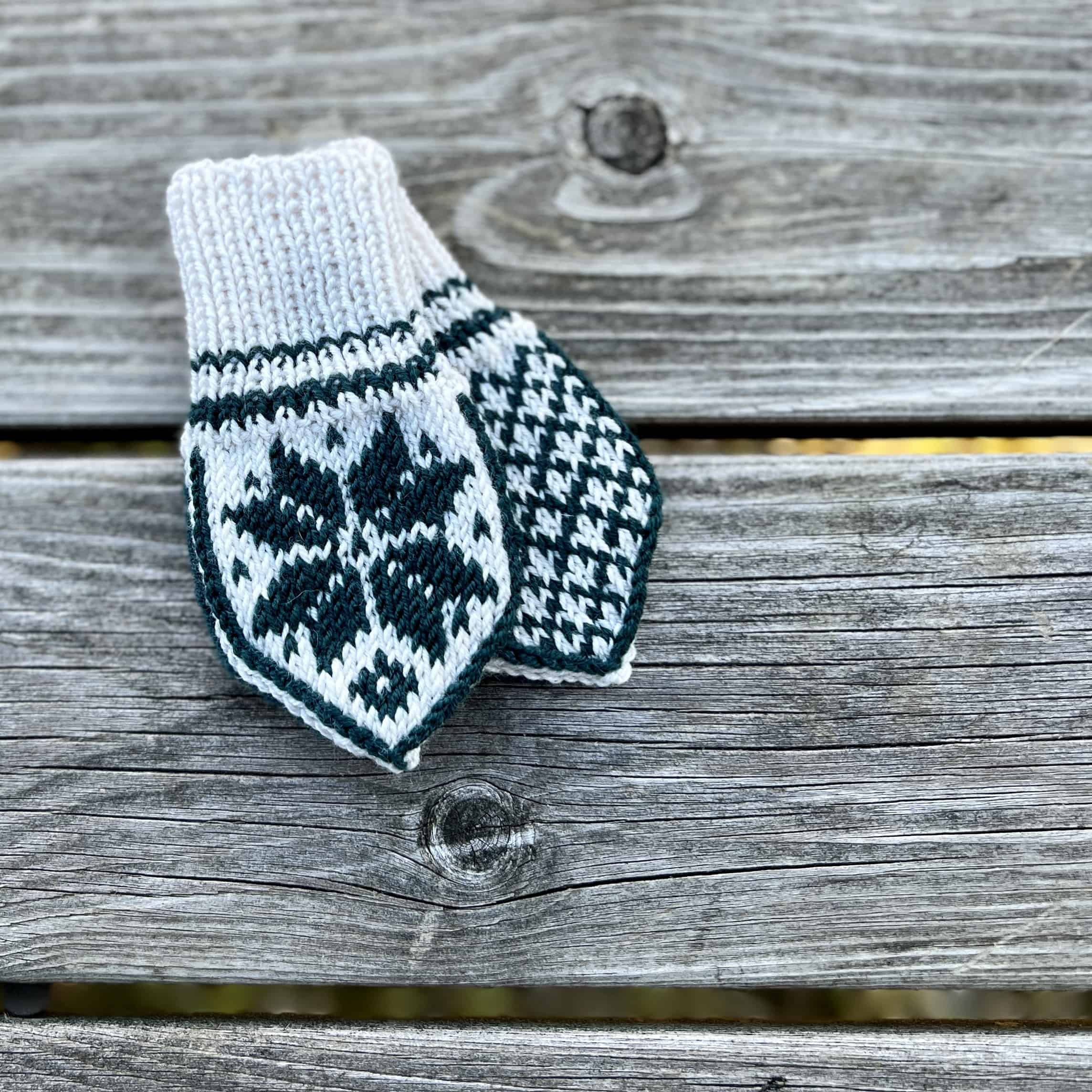 Miniselbu - votter str 3-6 mnd