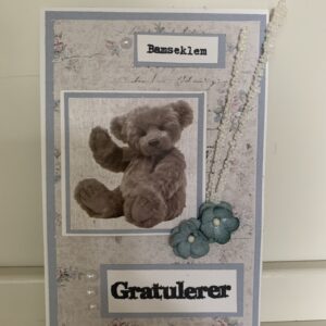 Hjemmelaget kort