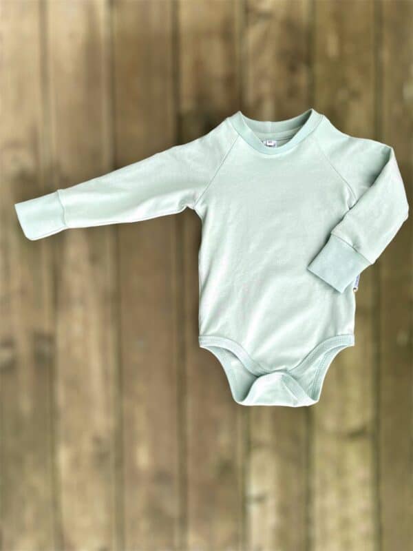 Sett med overall og body str. 80 - Bilde 2