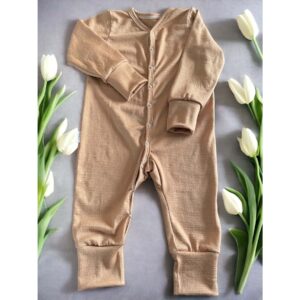 100% merino ulldress str. 68