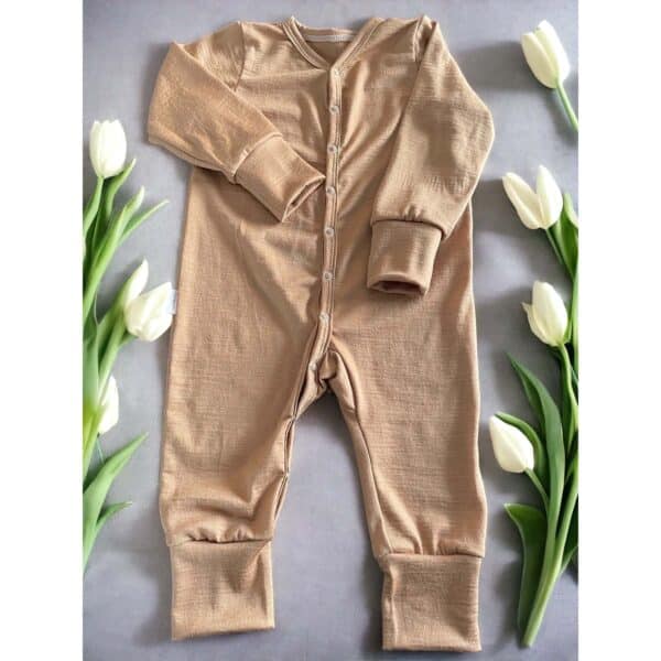 100% merino ulldress str. 68