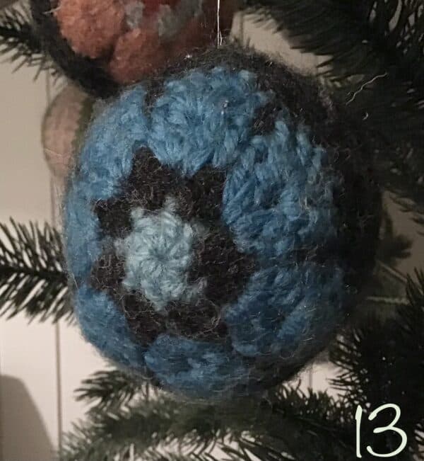 Juletrekuler one of a kind - Bilde 5