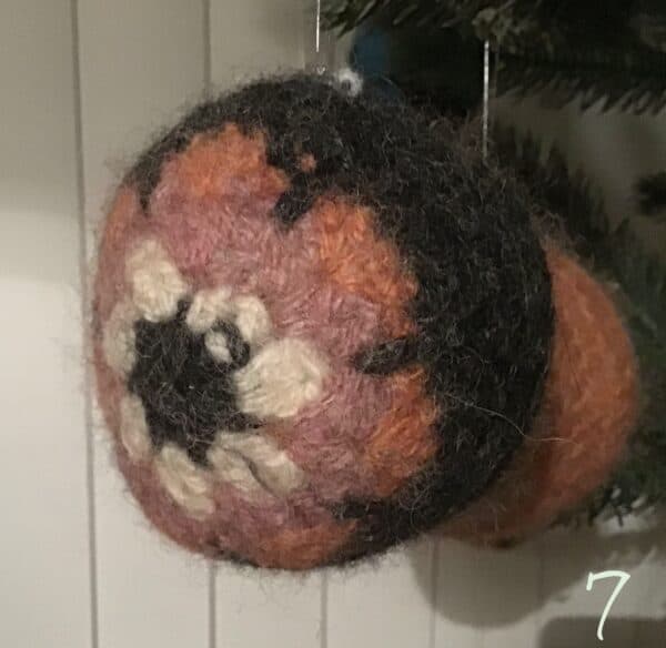 Juletrekuler unika - Bilde 5