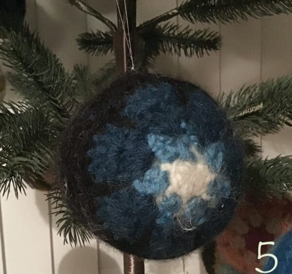 Juletrekuler one of a kind - Bilde 7