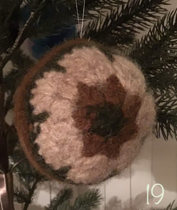 Juletrekuler one of a kind - Bilde 4
