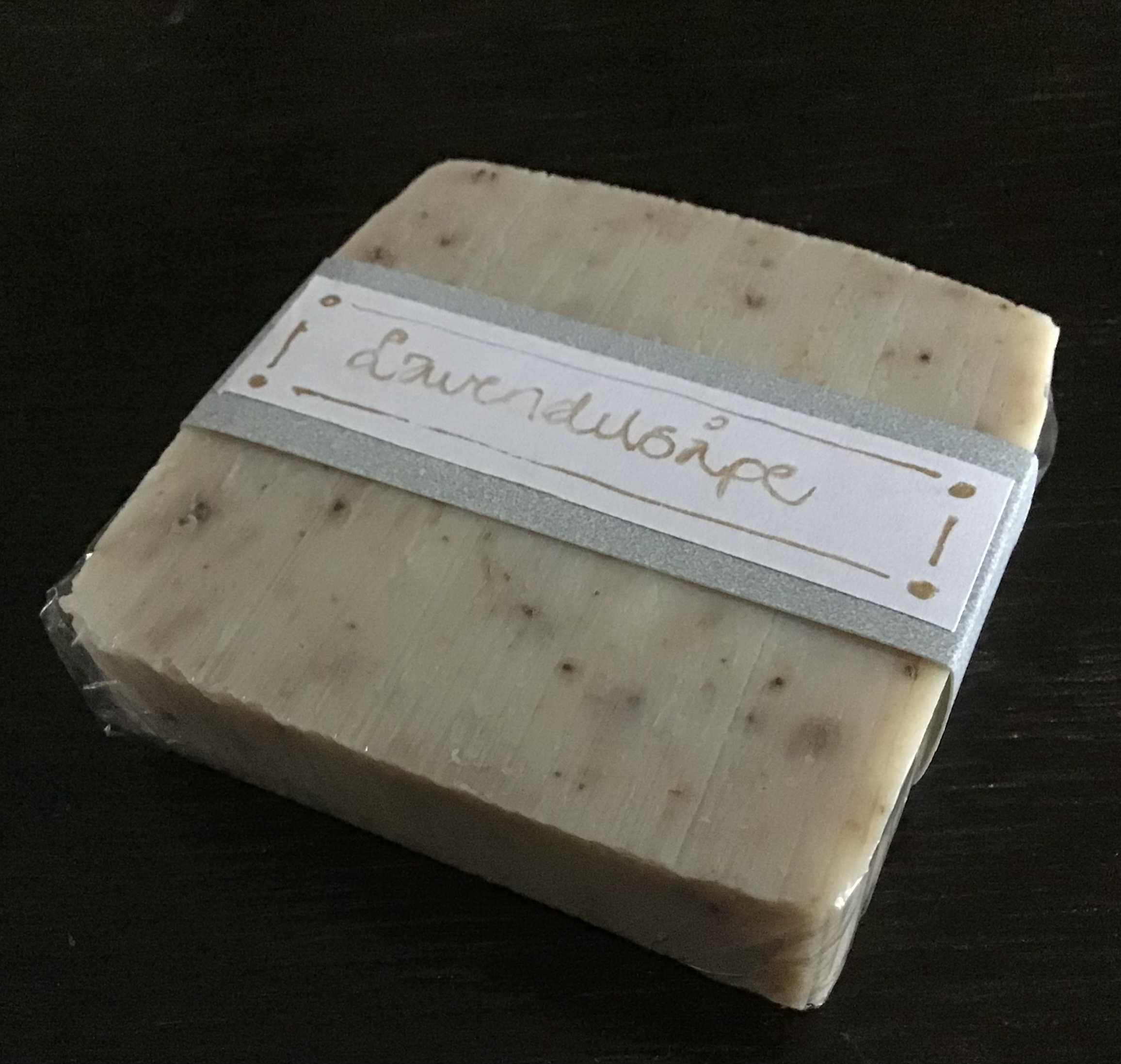 Lavendelsåpe - Fantasitorget
