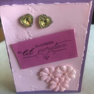 Kort til fødsel/babyshower/navnefest/dåp