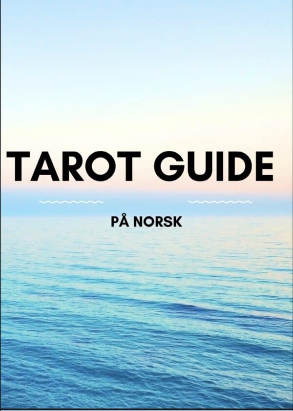 Tarot Guide - Rider waite