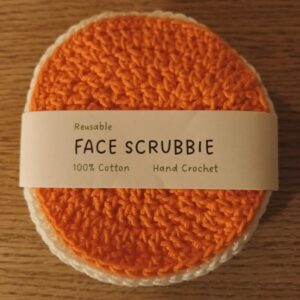 Face Scrubbie