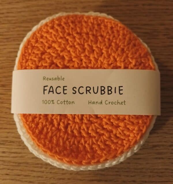 Face Scrubbie