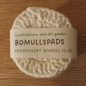 Bomullspads