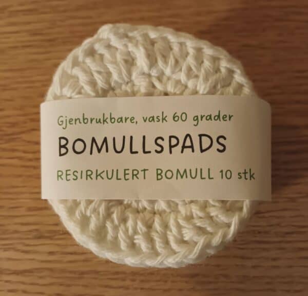 Bomullspads