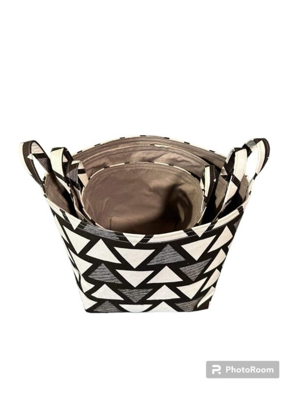 Lagom storage bin (sett med 3 kurver) - Bilde 2