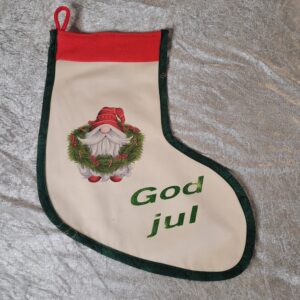 Julestrømpe