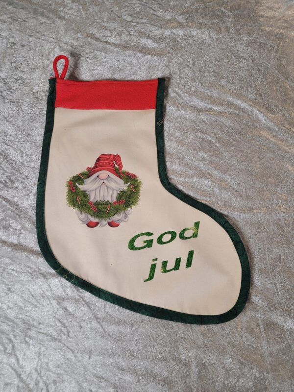 Julestrømpe
