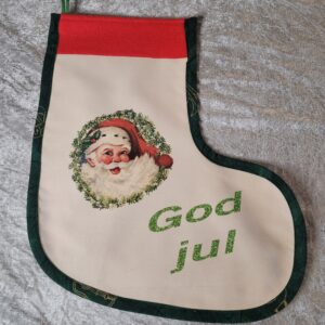 Julestrømpe