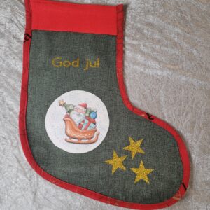 Julestrømpe