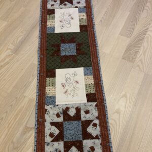 Juleløper 33gg122cm
