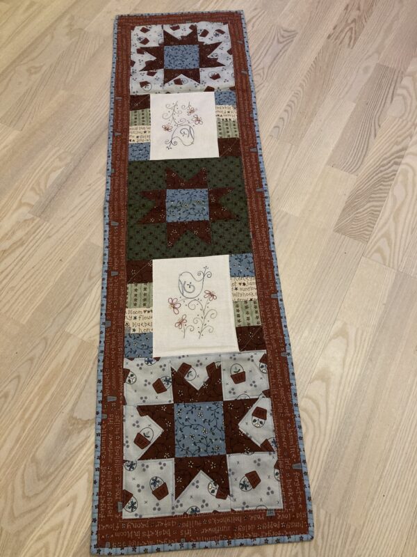 Juleløper 33gg122cm