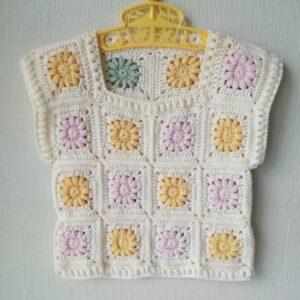 Blomstervest