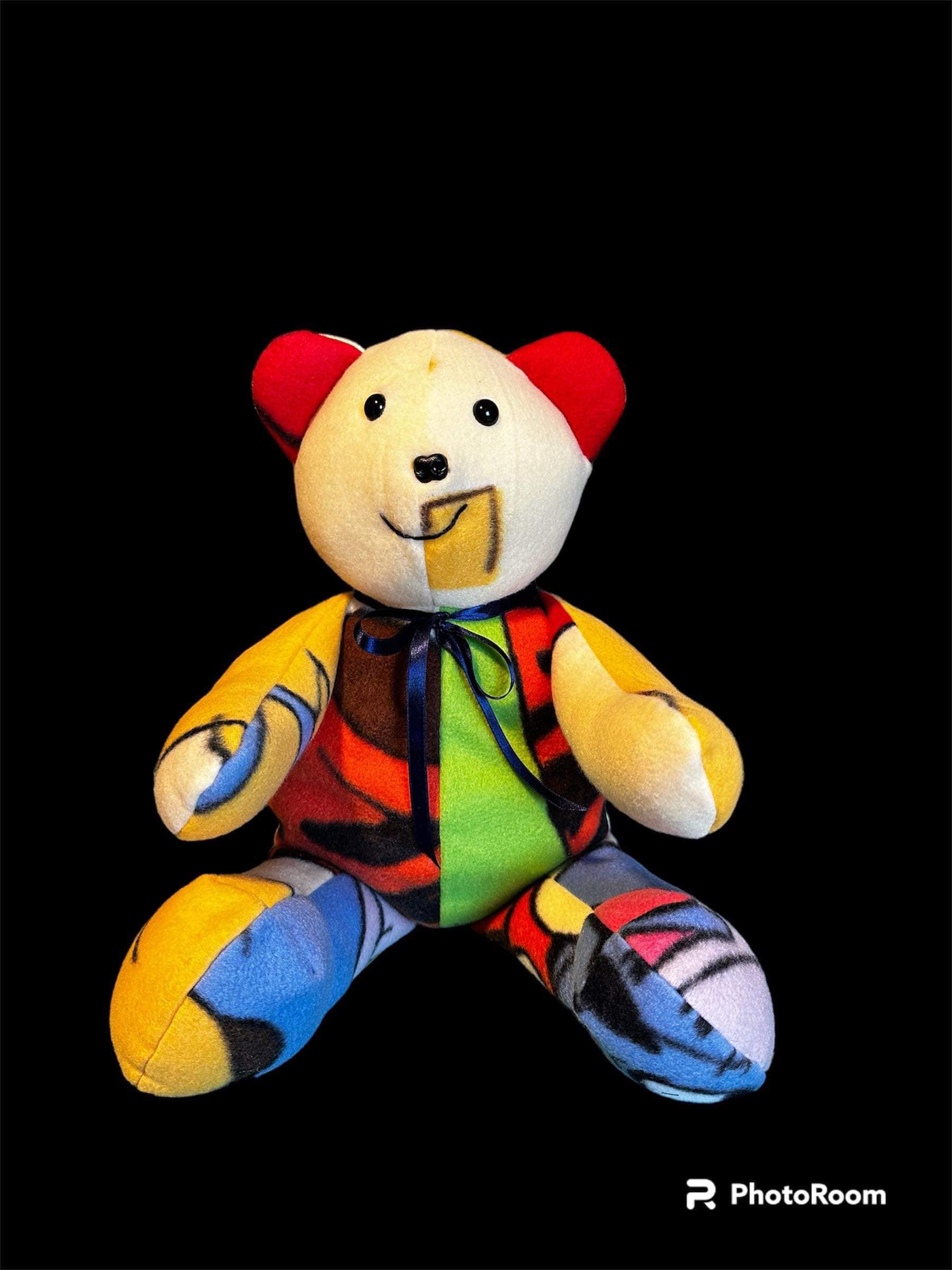 «Chipper» bamse - Bilde 3