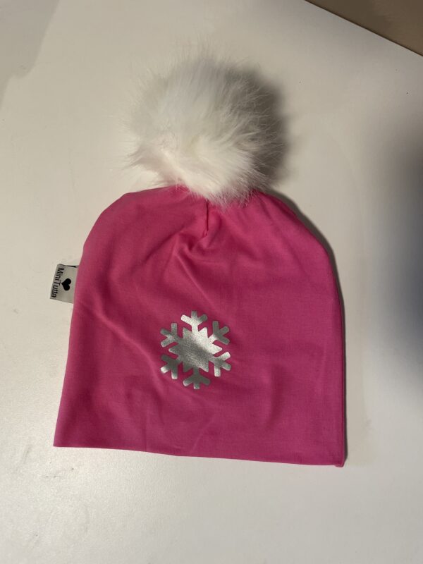 Lue med refleks og dusk til barn