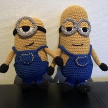 Minion - Kevin og Stuart