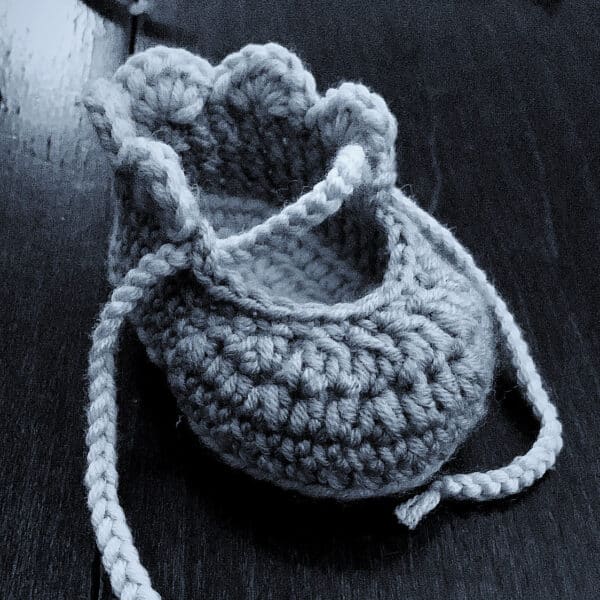 Baby ballerina-tøfler - Bilde 3