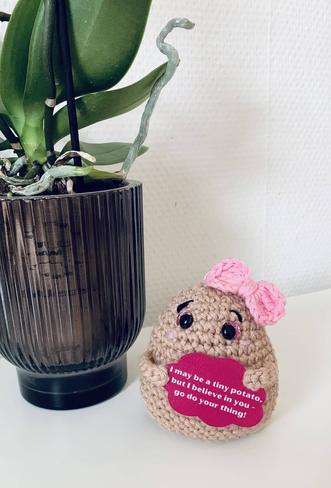 Sjarmerende rumpe-poteter