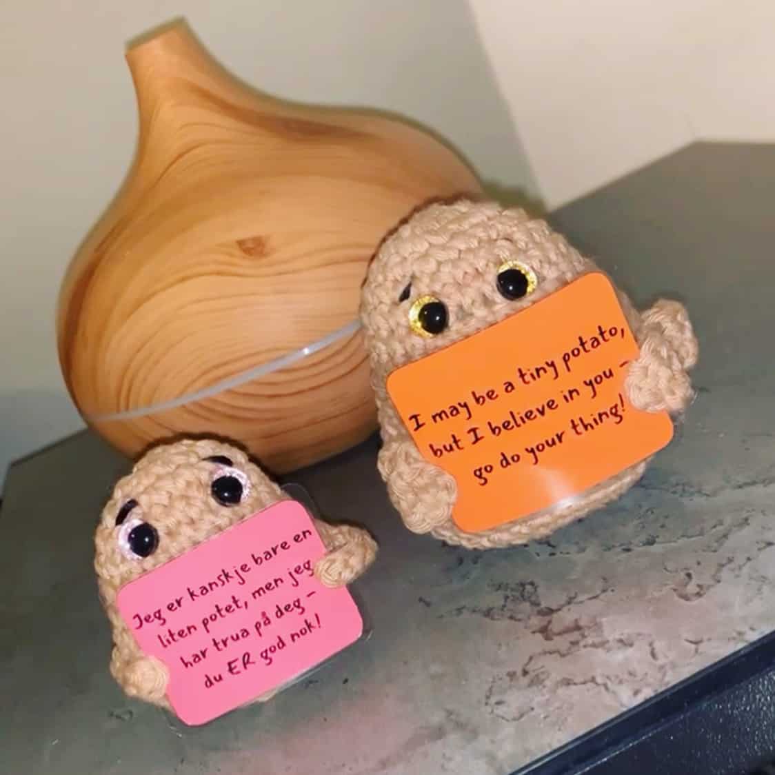 Sjarmerende rumpe-poteter - Bilde 4