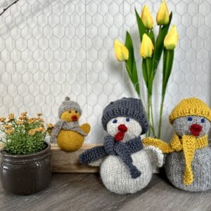 Oppskrift på Påskekyllingen April