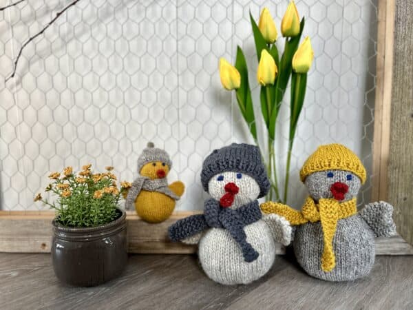 Oppskrift på Påskekyllingen April